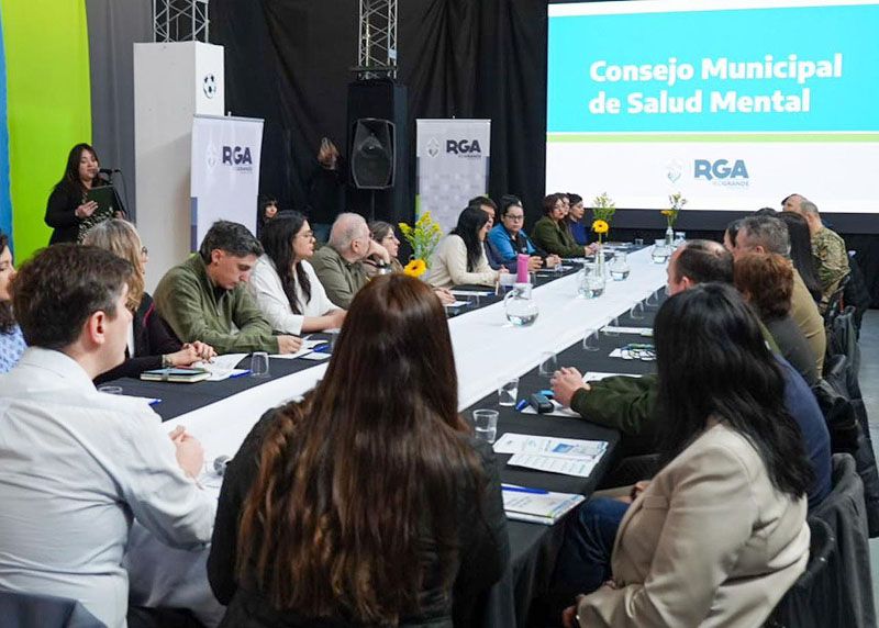 Crean un ámbito para coordinar políticas de salud mental