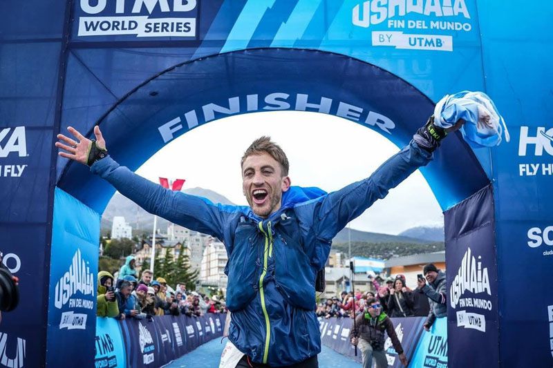 Los fueguinos ultiman detalles para la UTMB