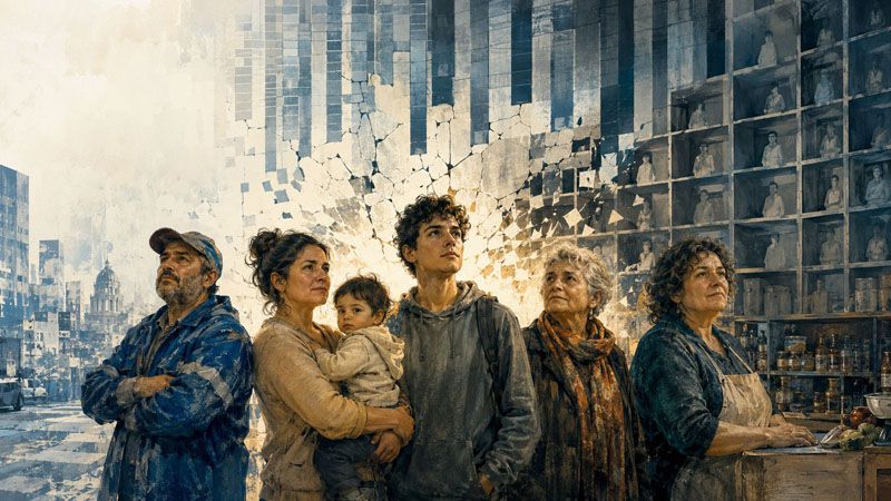 Cuando gobernar significa recuperar la humanidad