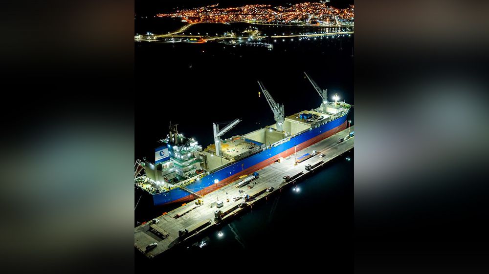 Tierra del Fuego cerró junio con un déficit comercial de US$ 130 millones