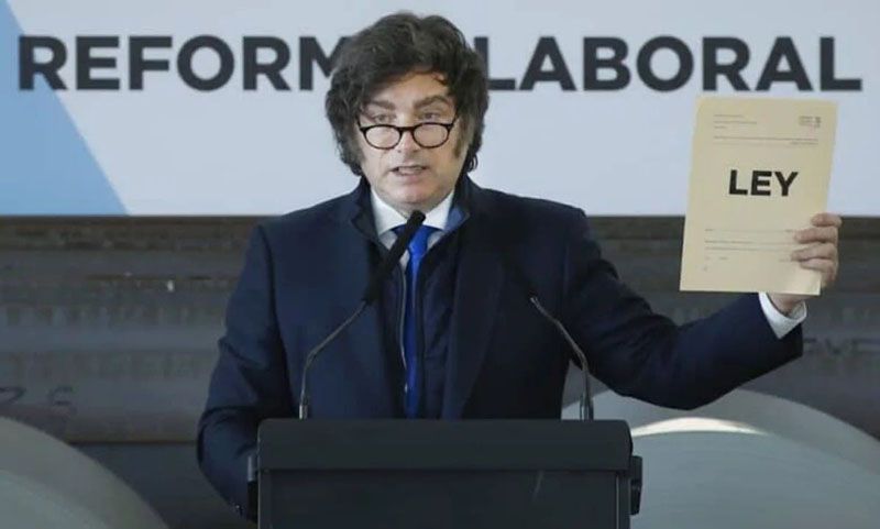 Declaran inconstitucional un artículo sobre indemnizaciones