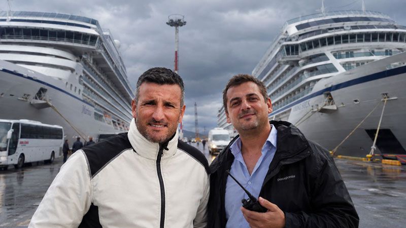 El Puerto se quedaría sin agua y energía