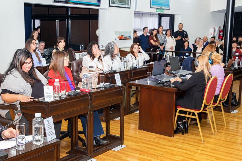 Elevan las ternas a la Legislatura 