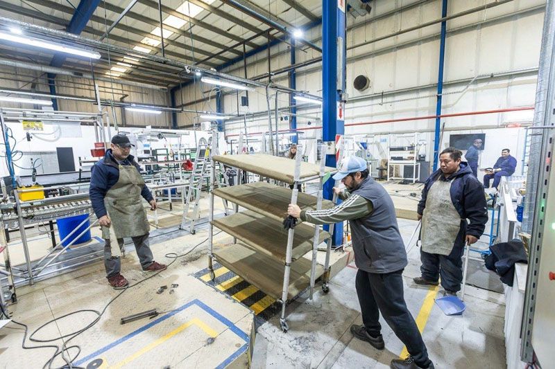 Inversión millonaria para reactivar Aires del Sur