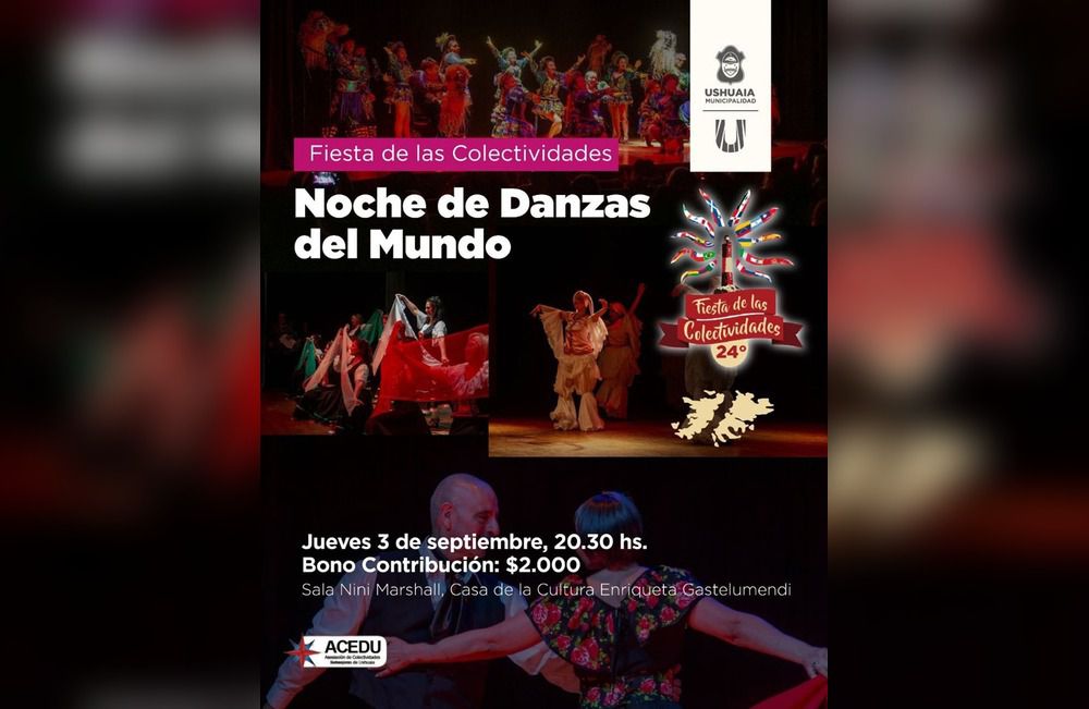 Llega la 