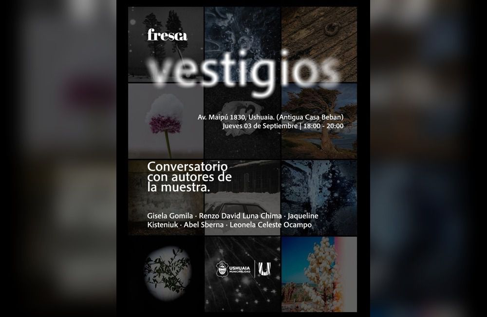Presentan el conversatorio 