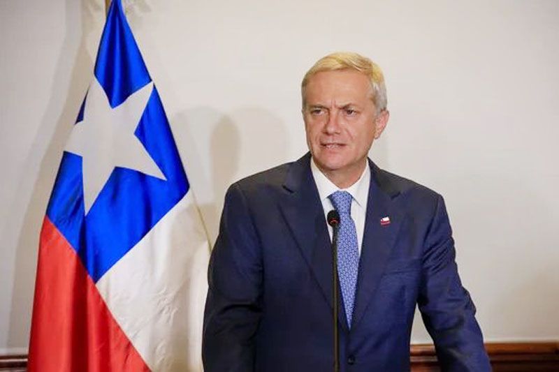 Chile ratificó su soberanía sobre el estrecho de Magallanes