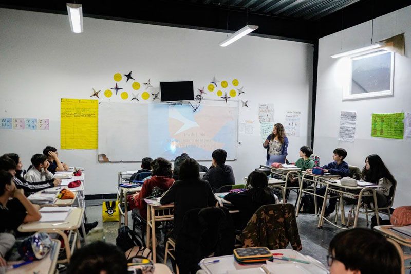 Educación amplía el plan para recuperar aprendizajes