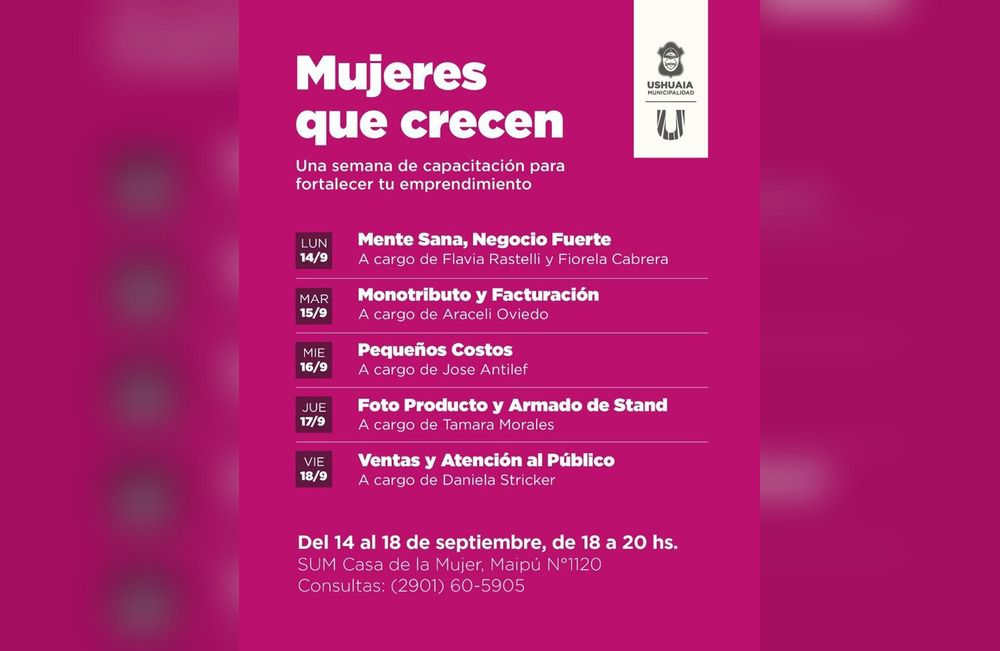Abren inscripciones para el ciclo 