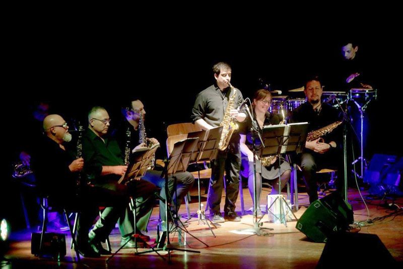 La Casa de la Cultura vibró al ritmo de 