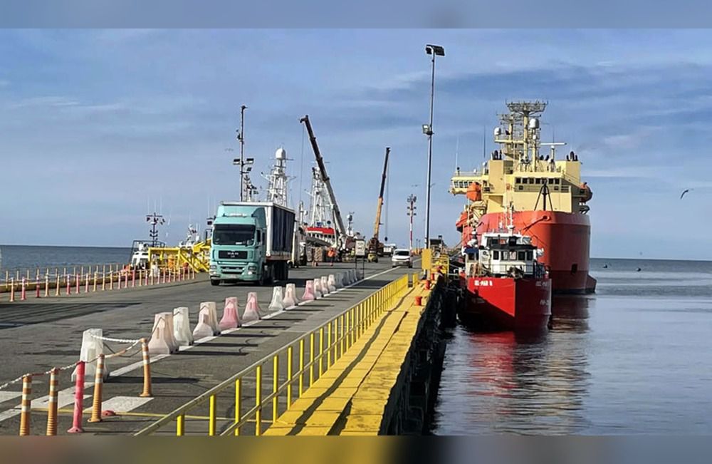 Punta Arenas busca abastecer a Malvinas