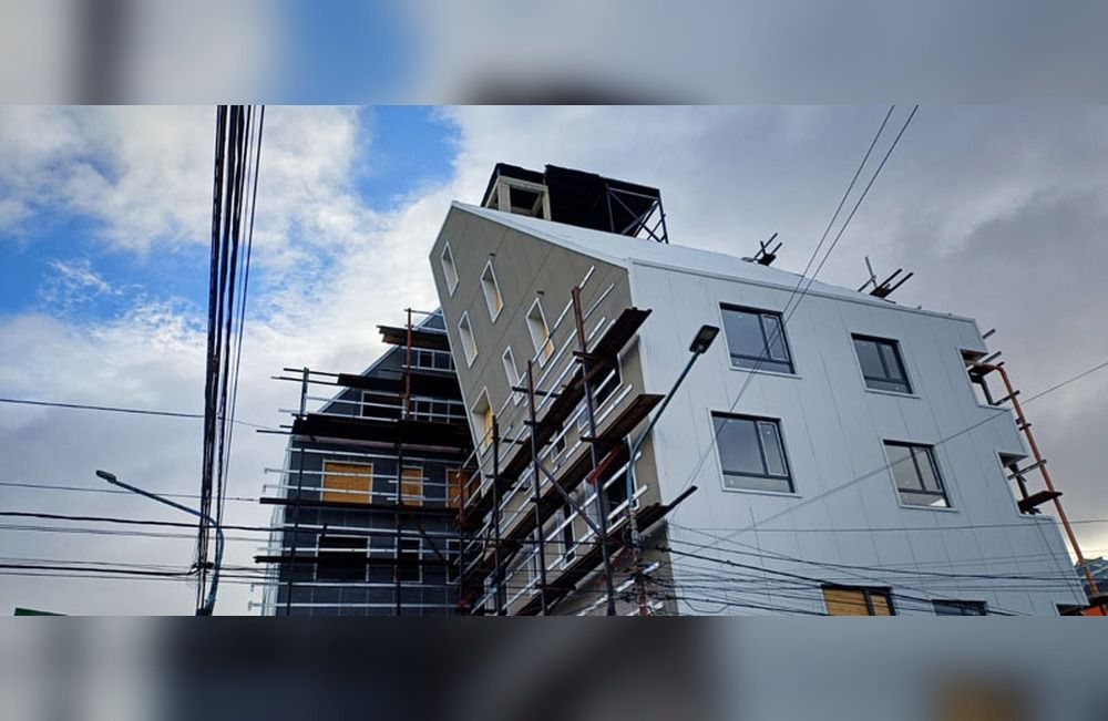 Ta fuerte el viento…