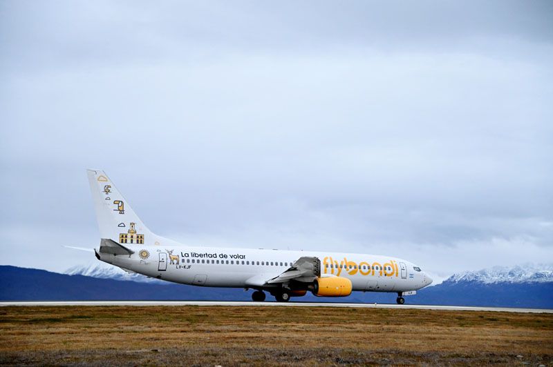 Flybondi: cuando fracasan los anuncios de los funcionarios 
