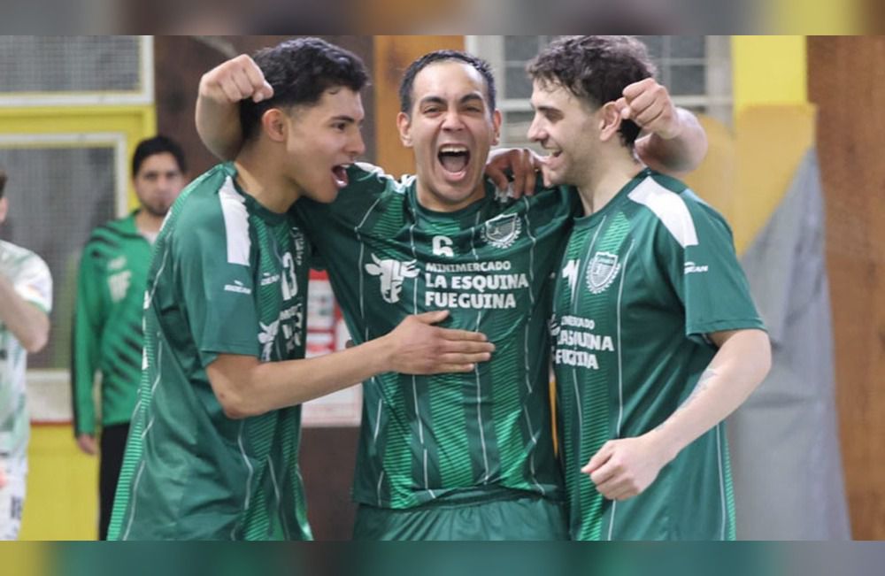 Mercantil y Camioneros, los finalistas de la Copa Ushuaia