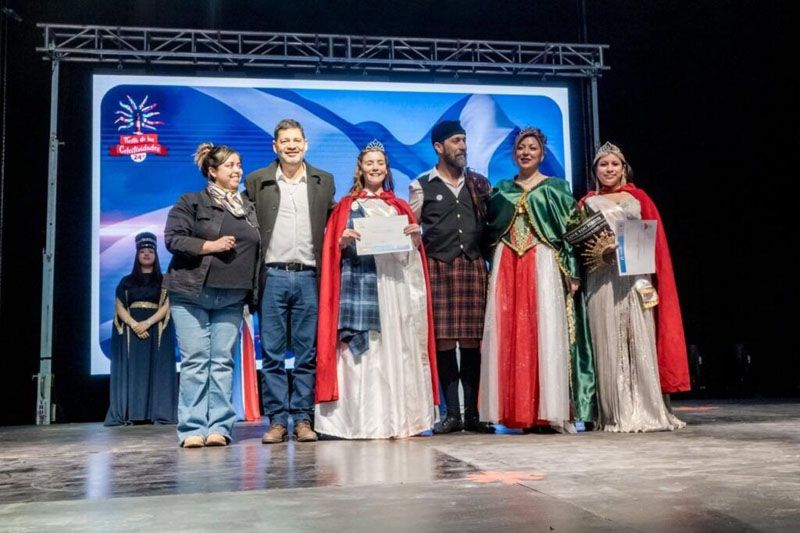 ¨La Feria de Colectividades superó expectativas¨ 
