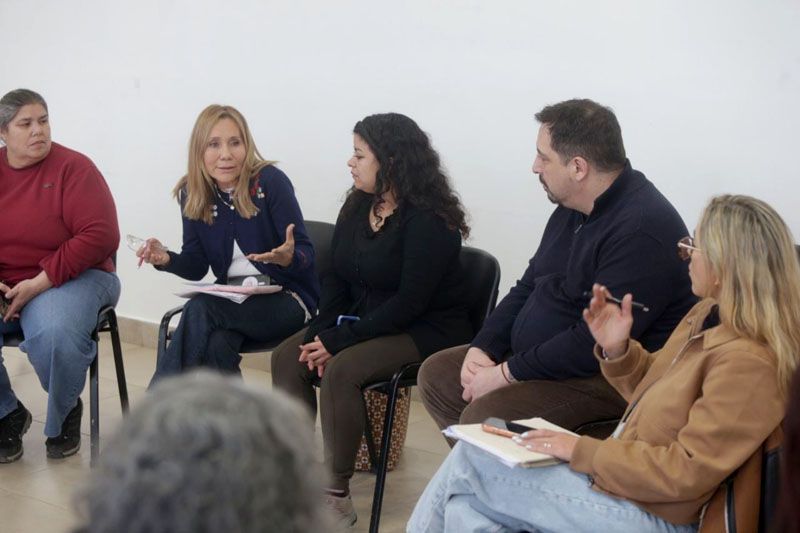 El COMUDI llevó a cabo una reunión plenaria 
