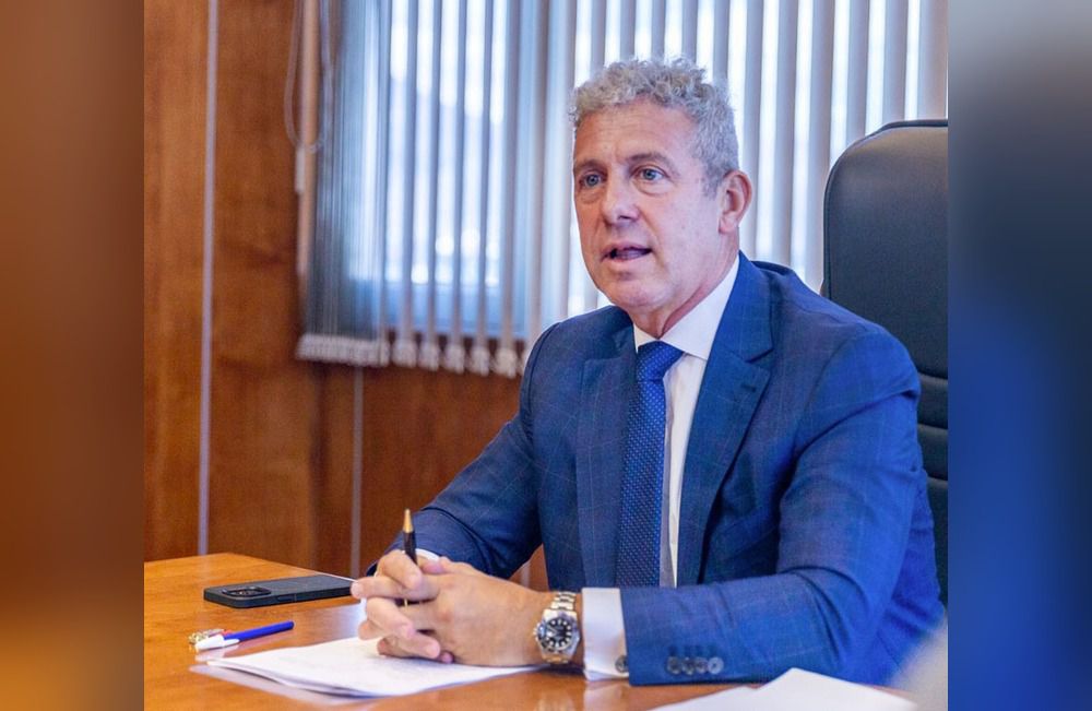 Löffler cuestionó la legalidad de la intervención