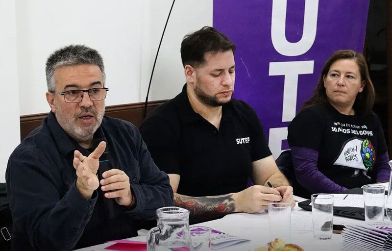 El SUTEF pierde otro planteo judicial 