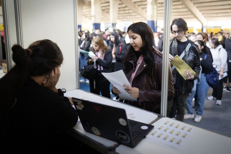 Las empresas prevén más contrataciones hacia fin de año