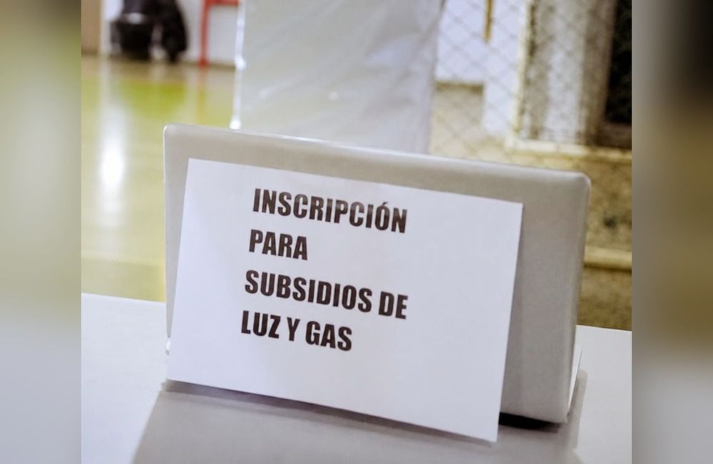 60 días para actualizar datos y no perder los subsidios