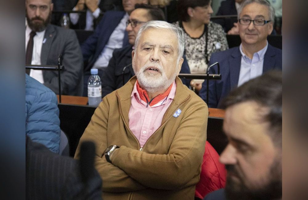 Absolvieron a De Vido y condenaron a López y los Schoklender