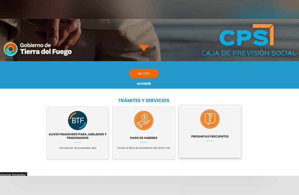 Facilitan acceso al programa de alivio financiero del BTF