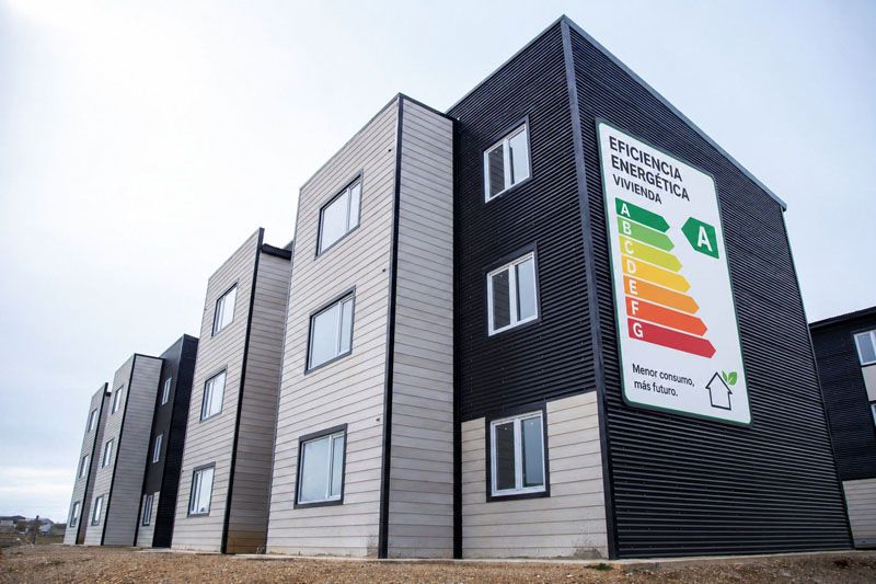 Etiquetado energético de viviendas