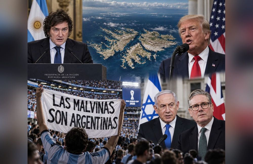 La bandera que nunca fue desplegada