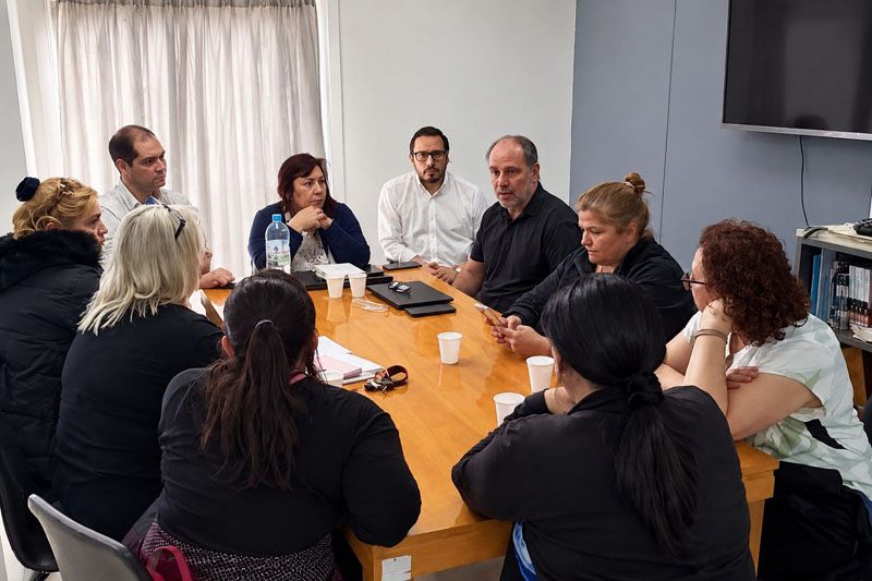 Se agilizan pagos a acompañantes terapéuticos