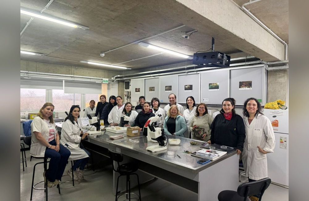Capacitan a guardias ambientales en biodiversidad de áreas urbanas