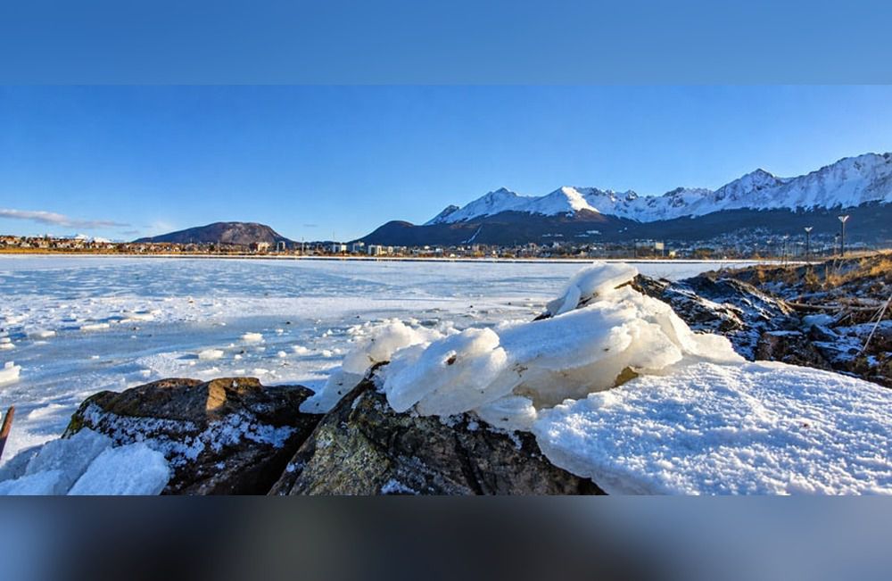 La temperatura caerá durante el fin de semana