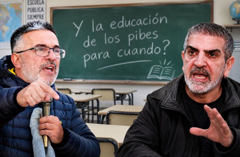 Si lo dice López Silva