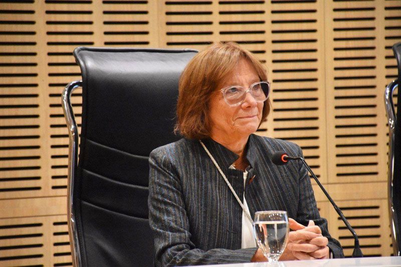 Battaini explicó los nuevos criterios para elegir jueces