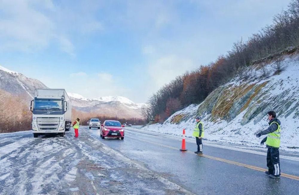 Provincia mantiene cubiertas de invierno hasta fin de mes