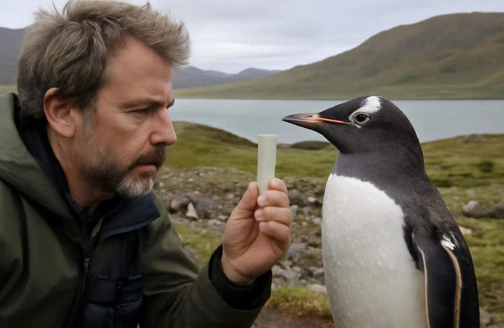 Reconocen una nueva especie de pingüino