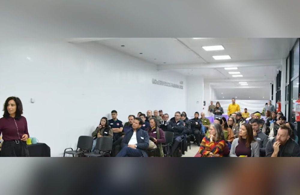 Refuerzan la prevención en zonas próximas al bosque