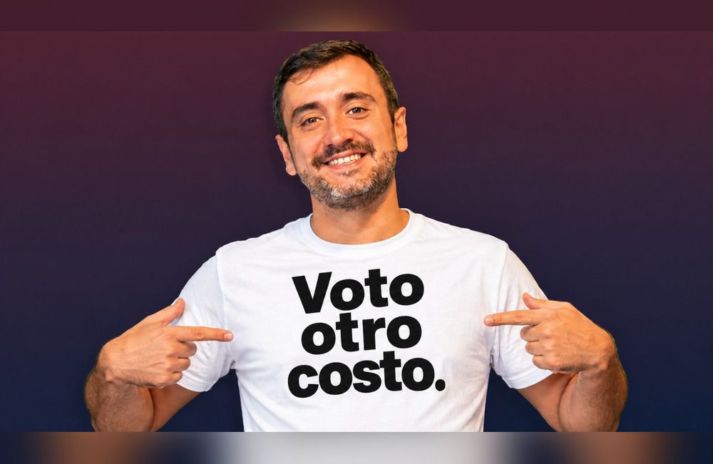 Yo no voto como coto