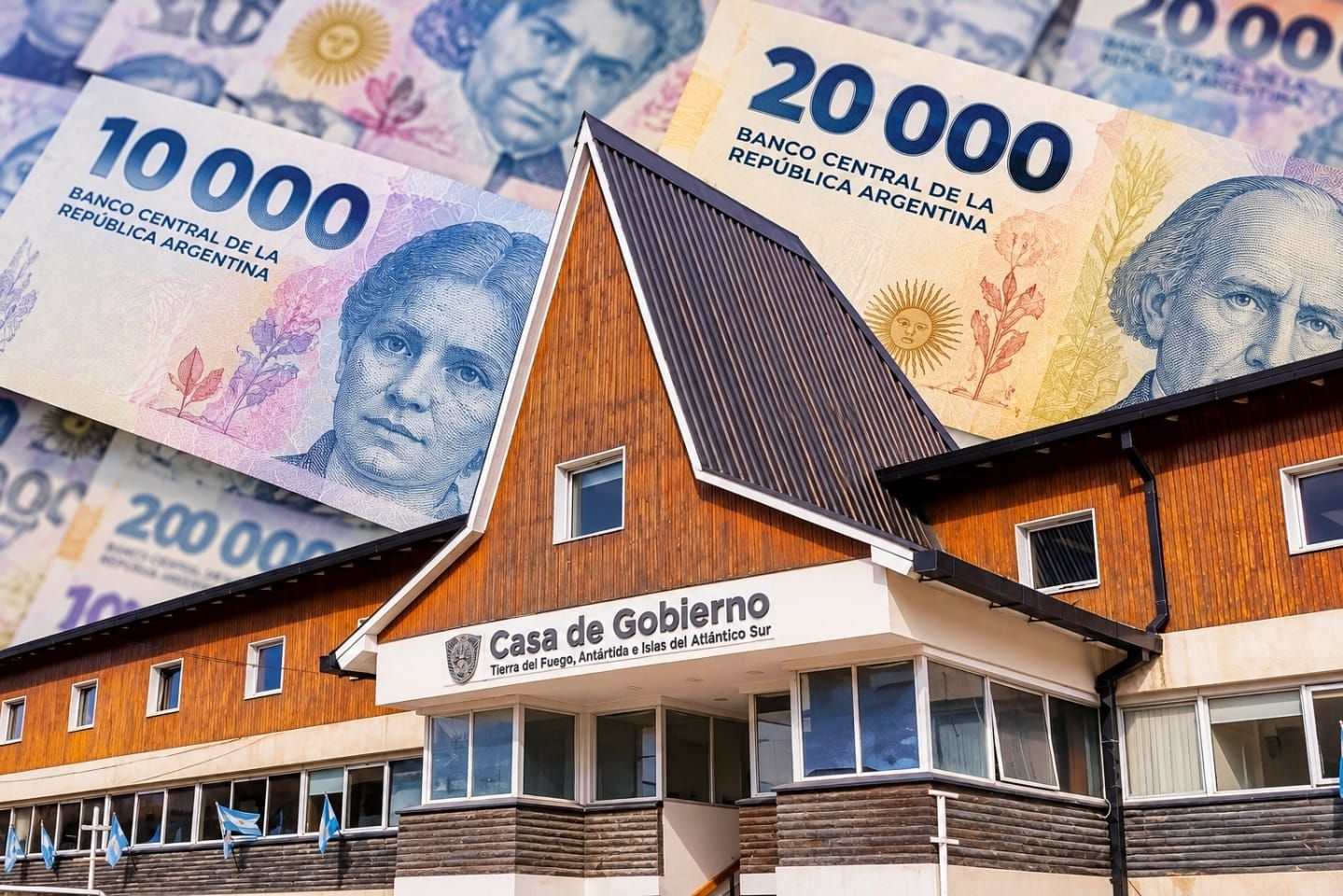 Nuevo anticipo de coparticipación por $45.000 millones