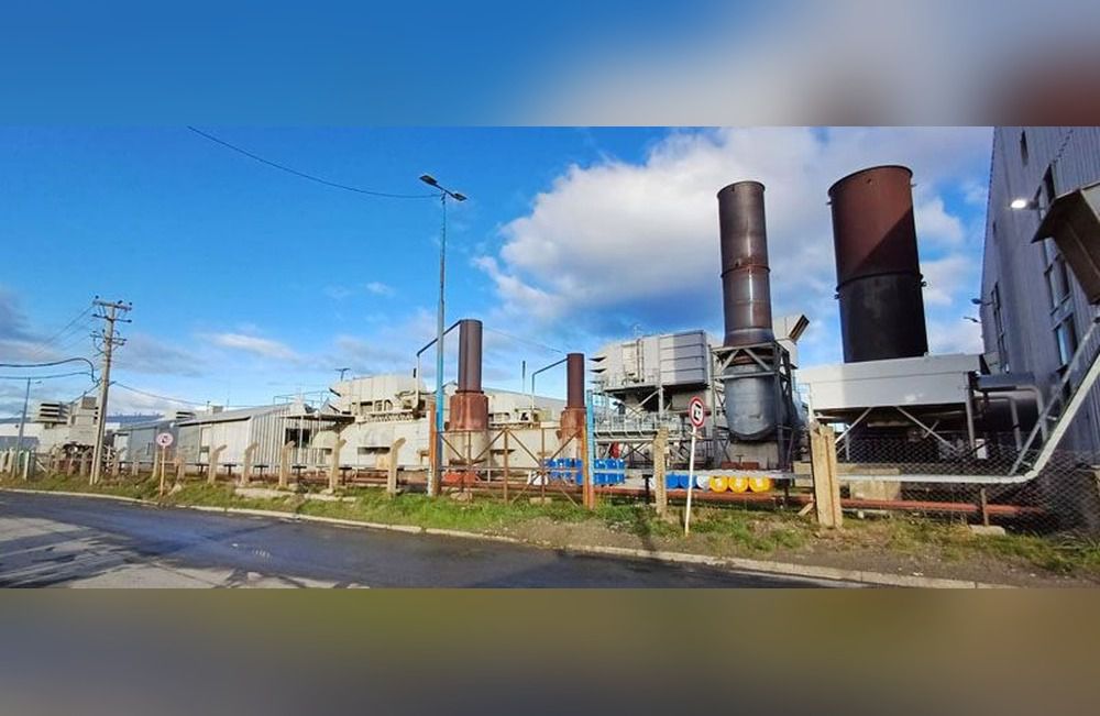 En enero entra en mantenimiento la turbina de Ushuaia
