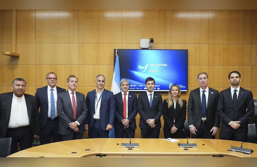 PAE invertirá US$1.200 millones en Cerro Dragón