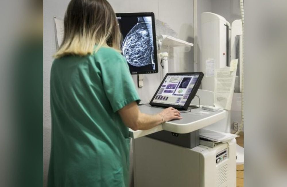 Campaña de mamografías en los hospitales públicos
