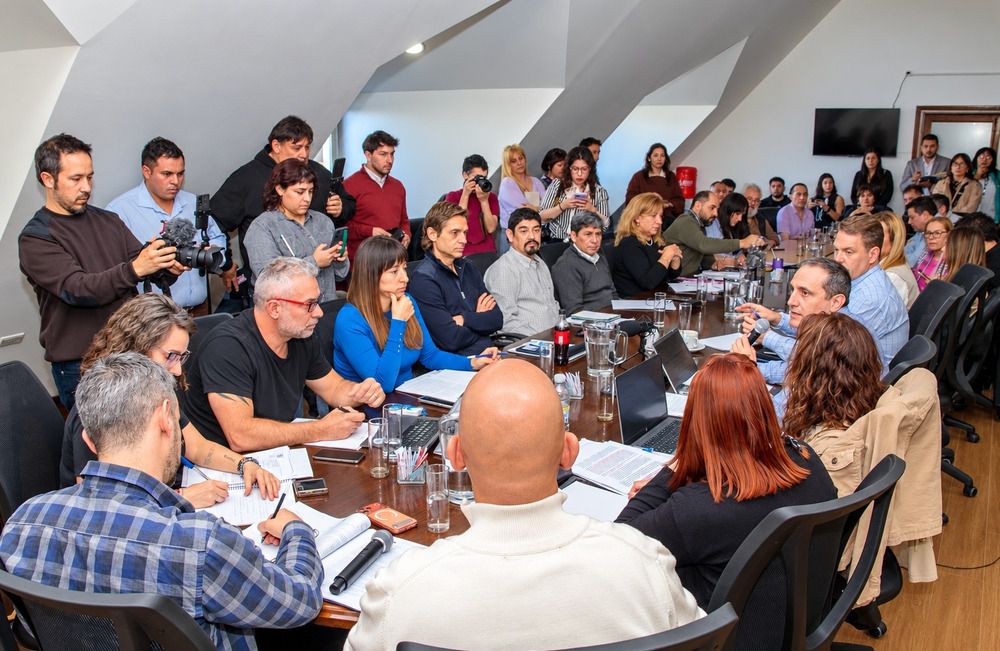 El Gobierno defendió el proyecto y los legisladores plantearon cambios