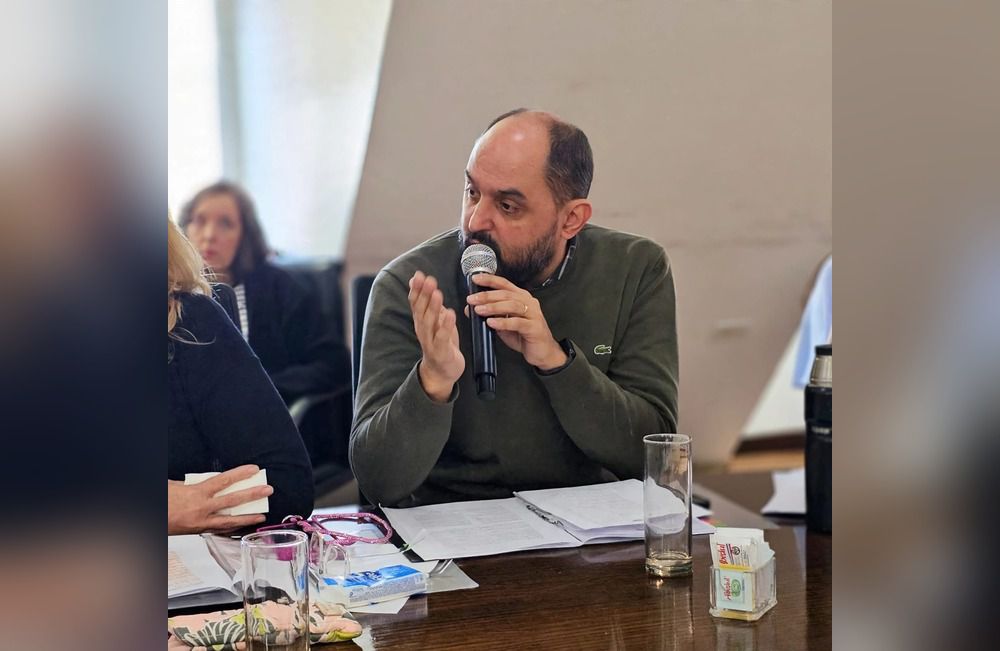 Greve defiende una inversión educativa del 7,8%