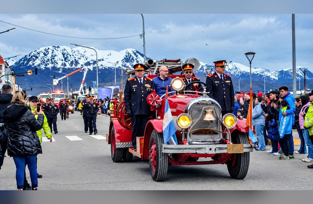 Ushuaia espera 150 instituciones en su desfile