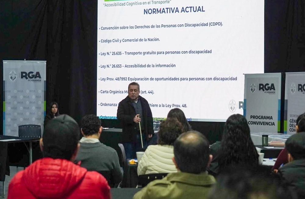 Río Grande avanza hacia un consejo municipal de discapacidad