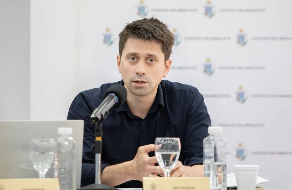 Deluca advirtió sobre la crisis económica fueguina