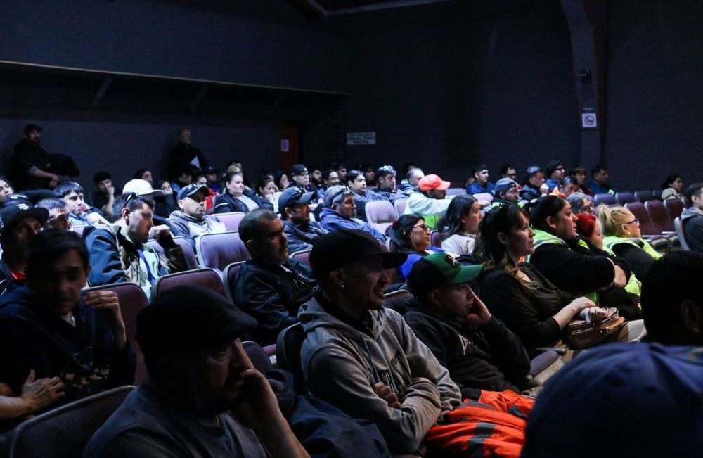 Jornada sobre prevención sísmica en Casa de la Cultura