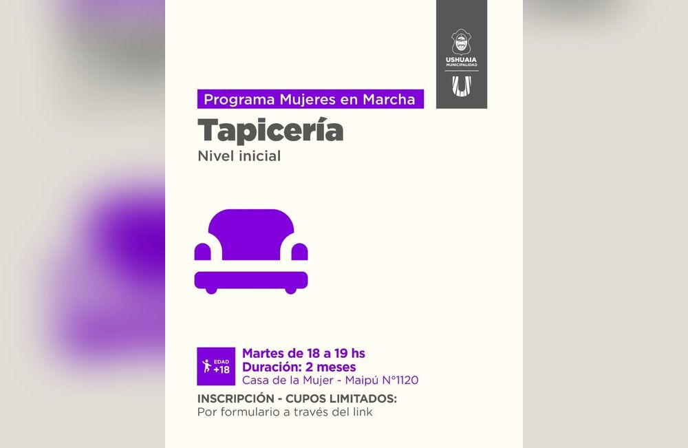 Nueva propuesta de formación en oficios
