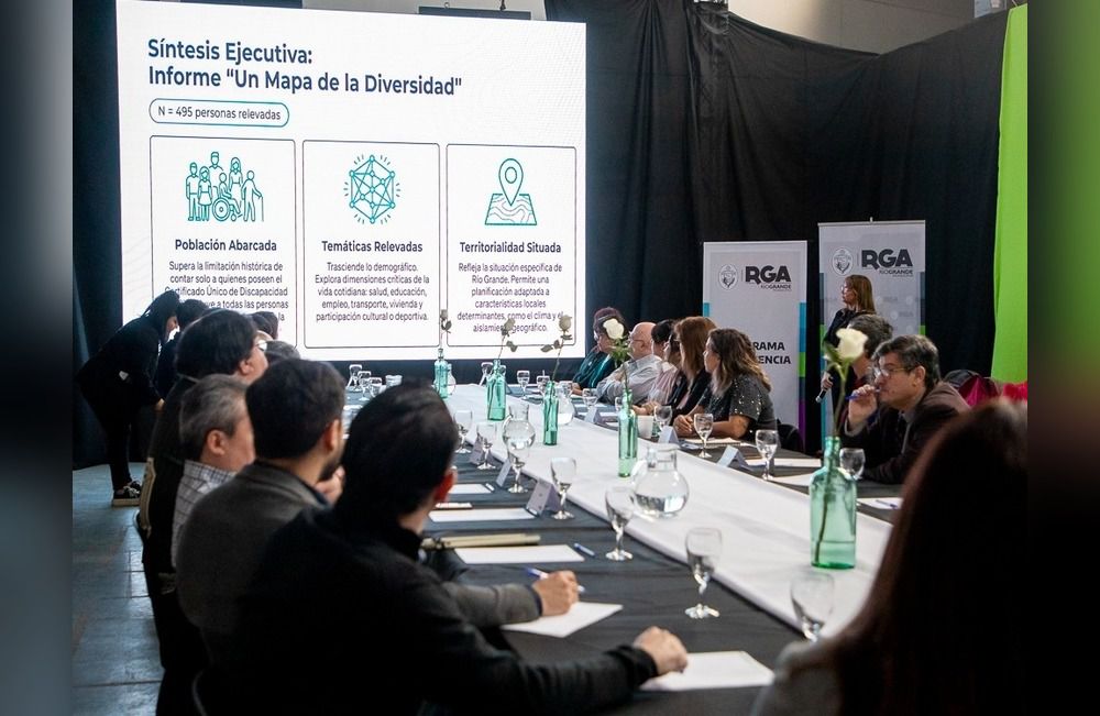 Río Grande avanza en la creación del Consejo Municipal de Discapacidad