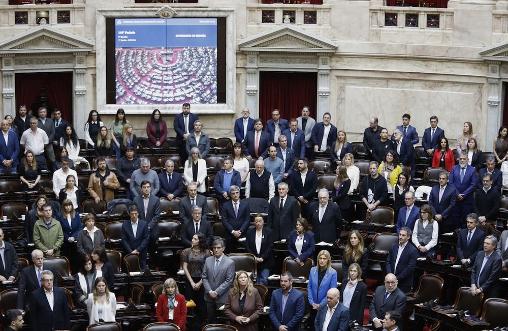 Se cayó la sesión en Diputados para voltear el DNU 70